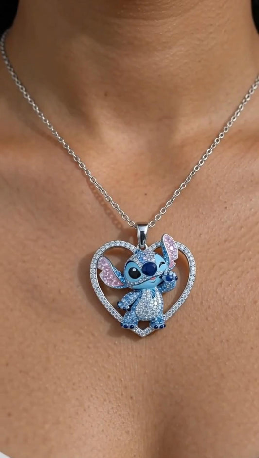 Collar de Stitch