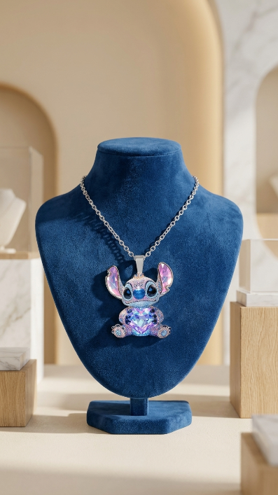 Collar de Stitch